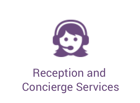 Reception & Concierge Services - vOffice