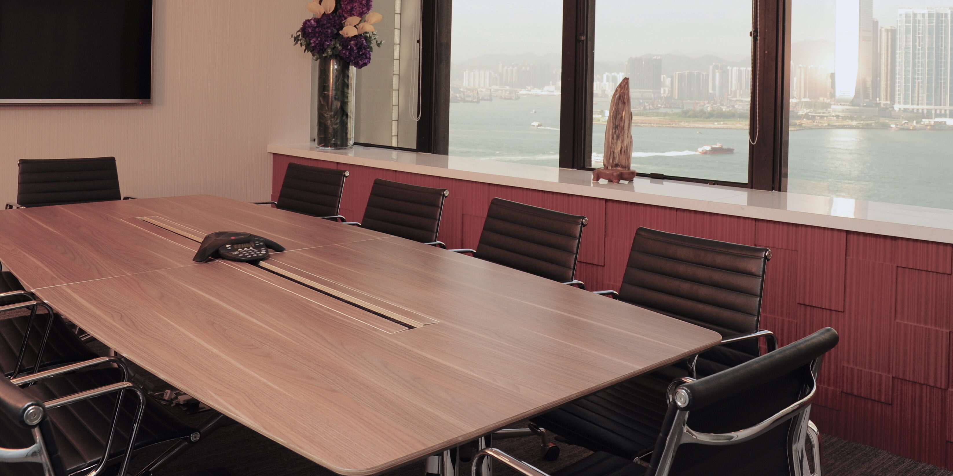 Panorama Sea View Meeting Room